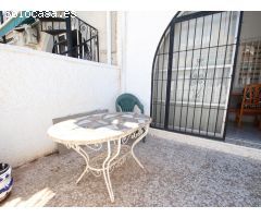 BUNGALOW EN LA SIESTA - TORREVIEJA