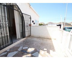 BUNGALOW EN LA SIESTA - TORREVIEJA