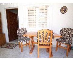 BUNGALOW EN LA SIESTA - TORREVIEJA