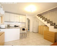 BUNGALOW EN LA SIESTA - TORREVIEJA