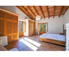 Maravillosa finca rústica en Alaró