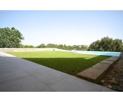 Fabulosa casa de 350 m2 con jardín y piscina - Campanet