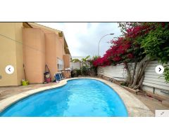 BUSCAS UN ADOSADO CON PISCINA PRIVADA?. AQUI LO TIENES.