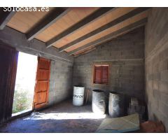 Finca rustica con casa de aperos