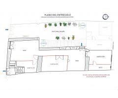 Piso Dúplex en zona Sant Jaume – Centro de Palma