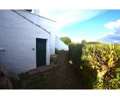 IDÍLICA FINCA RÚSTICA MENORQUINA