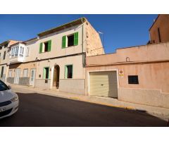 Casa con Proyecto y Licencia de Obra Aprobados en el Centro de Inca
