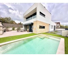Chalet en Venta en Canovelles, Barcelona