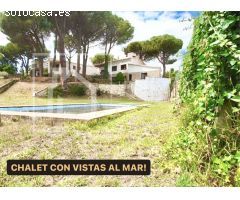 Chalet en Venta en Sant Antoni de Calonge, Girona