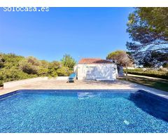Chalet en Venta en Mahon, Islas Baleares
