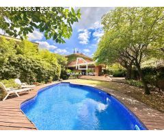 Chalet en Venta en Sant Cugat del Vallès, Barcelona