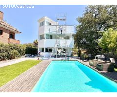 Chalet en Venta en Sant Cugat del Vallès, Barcelona