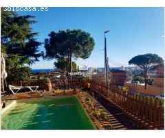 Chalet en Venta en Castell-Platja dAro, Girona