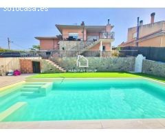 Chalet en Venta en Caldes de Malavella, Girona