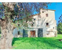 Finca rustica en Venta en Caldes de Malavella, Girona