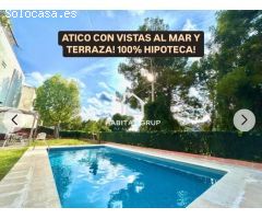 Atico en Venta en La Platja de Calafell, Tarragona