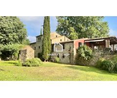 Chalet en Venta en Bordils, Girona