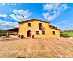 Casa de campo en Venta en Sils, Girona