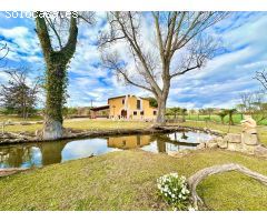 Casa de campo en Venta en Sils, Girona