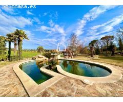 Casa de campo en Venta en Sils, Girona
