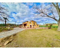 Casa de campo en Venta en Sils, Girona