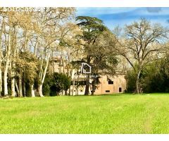 Chalet en Venta en Bescanó, Girona