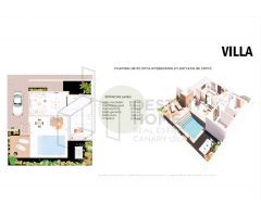 Chalet en Venta en Corralejo, Las Palmas