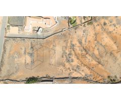 Parcela en Venta en Villaverde, Las Palmas
