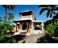 Villa de Lujo en Venta en Lajares, Las Palmas