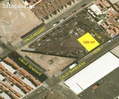 Solar urbano en Venta en Puerto del Rosario, Las Palmas