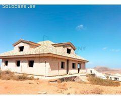 Villa de Lujo en Venta en Villaverde, Las Palmas