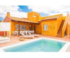 Chalet en Venta en Corralejo, Las Palmas
