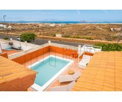 Chalet en Venta en Corralejo, Las Palmas