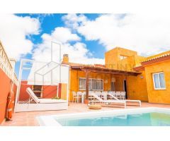 Chalet en Venta en Corralejo, Las Palmas