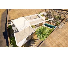 Chalet en Venta en Lajares, Las Palmas
