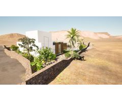 Chalet en Venta en Lajares, Las Palmas