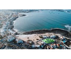 Edificio en Venta en Corralejo, Las Palmas