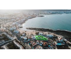 Edificio en Venta en Corralejo, Las Palmas