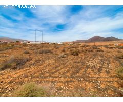 Parcela en Venta en Tuineje, Las Palmas