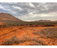 Parcela en Venta en Villaverde, Las Palmas