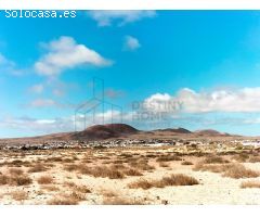 Parcela en Venta en Lajares, Las Palmas