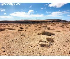 Parcela en Venta en Lajares, Las Palmas