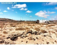 Parcela en Venta en Lajares, Las Palmas