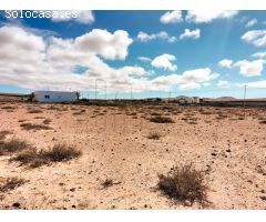 Parcela en Venta en Lajares, Las Palmas