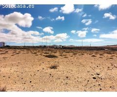 Parcela en Venta en Lajares, Las Palmas