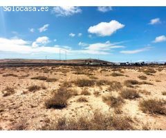 Parcela en Venta en Lajares, Las Palmas