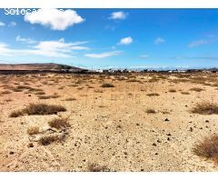 Parcela en Venta en Lajares, Las Palmas