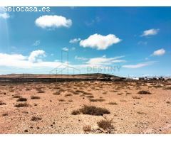 Parcela en Venta en Lajares, Las Palmas