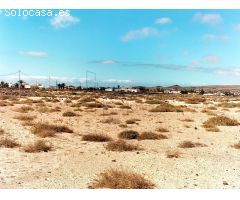 Parcela en Venta en Lajares, Las Palmas