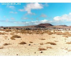 Parcela en Venta en Lajares, Las Palmas